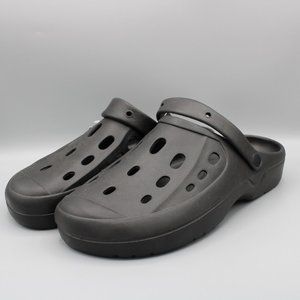 Black Croc Style Shoes Men's Revolution  L 11/12